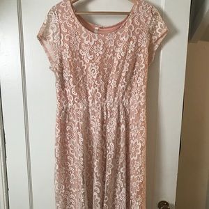 American Rag Floral Dress